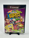 Nickelodeon Party Blast - Gamecube CIB