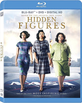 Hidden Figures Blu-ray (Preowned)