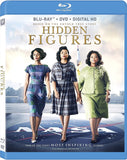 Hidden Figures Blu-ray (Preowned)