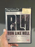 Run Like Hell - Playstation 2