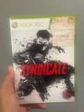 Syndicate - Xbox 360