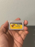 GBA Video Pokémon: Johto Photo Finish & Playing with Fire - Game Boy Advance