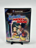 Magical Mirror Starring Mickey Mouse - Gamecube CIB