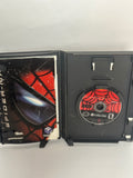 Spiderman - Gamecube (Manual has some wear)