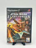 Star Wars Starfighter - Playstation 2