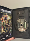 Marvel Nemesis Rise of the Imperfects - Gamecube CIB