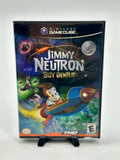 Jimmy Neutron Boy Genius - Gamecube CIB