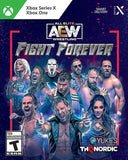 AEW: Fight Forever - Xbox Series X