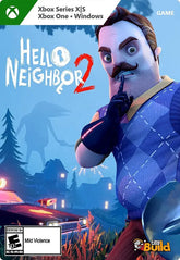 Hello Neighbor 2 - Xbox Series X BRAND NEW