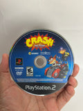 Crash Tag Team Racing - Playstation 2 LOOSE DISC