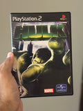 Hulk - Playstation 2 CIB