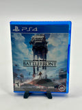 Star Wars Battlefront - Playstation 4