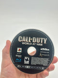 Call of Duty World at War - Playstation 3