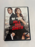 Mr. & Mrs. Smith (DVD) – Pre-Owned