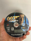 007 Nightfire - Playstation 2 LOOSE DISC