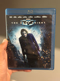 The Dark Knight Blu-ray (Pre-Owned)