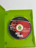 Just Cause - Xbox NO MANUAL