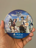 Tales of Zestiria - Playstation 4 LOOSE DISC