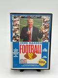 John Madden Football '92 Sega Genesis