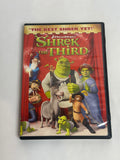 Shrek the Third DVD (2007) - Tested & Working - Read Description