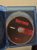 The Sopranos: The Complete Fifth Season Blu-ray (Pre-Owned)