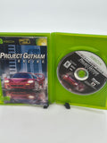 Project Gotham Racing - Xbox NO MANUAL