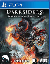 Darksiders: Warmastered Edition - Playstation 4 LOOSE DISC