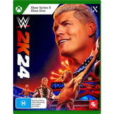 WWE 2K24 - Xbox Series X