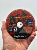Spiderman 2 - Playstation 2 LOOSE DISC