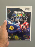 Super Mario Galaxy - Wii