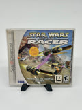 Star Wars Episode I Racer - Sega Dreamcast