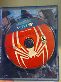 Marvel Spiderman - Playstation 4