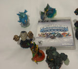 Skylanders Spyro's Adventure (PlayStation 3) Complete Starter Set + Extra Figures