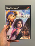Final Fantasy X-2 - Playstation 2
