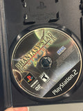 Phantasy Star Universe - Playstation 2 NO MANUAL