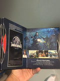 Jurassic World Ultimate Collection (Blu-ray + DVD) – 6 Films Collection – Pre-Owned