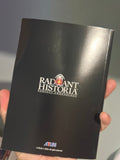 Radiant Historia: Perfect Chronology – Nintendo 3DS – Launch Edition – Preowned with Art Book