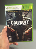 Call of Duty Black Ops - Xbox 360
