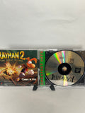 Rayman - Playstation CIB Greatest Hits
