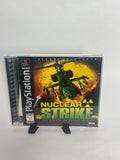 Nuclear Strike - Playstation