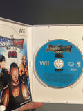 WWE Smackdown vs. Raw 2008 - Wii