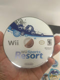 Wii Sports Resort - Wii NO MANUAL