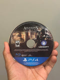 Assassin's Creed Syndicate - Playstation 4 LOOSE DISC