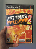 Tony Hawk Underground 2 - Playstation 2 LOOSE CART Greatest Hits