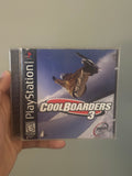 Cool Boarders 3 - Playstation CIB