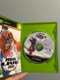 NBA Live 2005 - Xbox