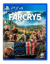 Far Cry 5 - Playstation 4