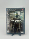 Splinter Cell - Playstation 2