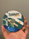 Tearaway Unfolded - Playstation 4 LOOSE DISC