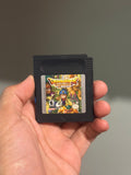 Dragon Warrior Monsters 2 Cobi's Journey - GameBoy Color LOOSE CART Battery replaced and cleaned
